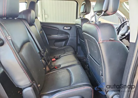 2018 Dodge Journey Gt from USA, damaged, VIN 3C4PDCEG8JT472591